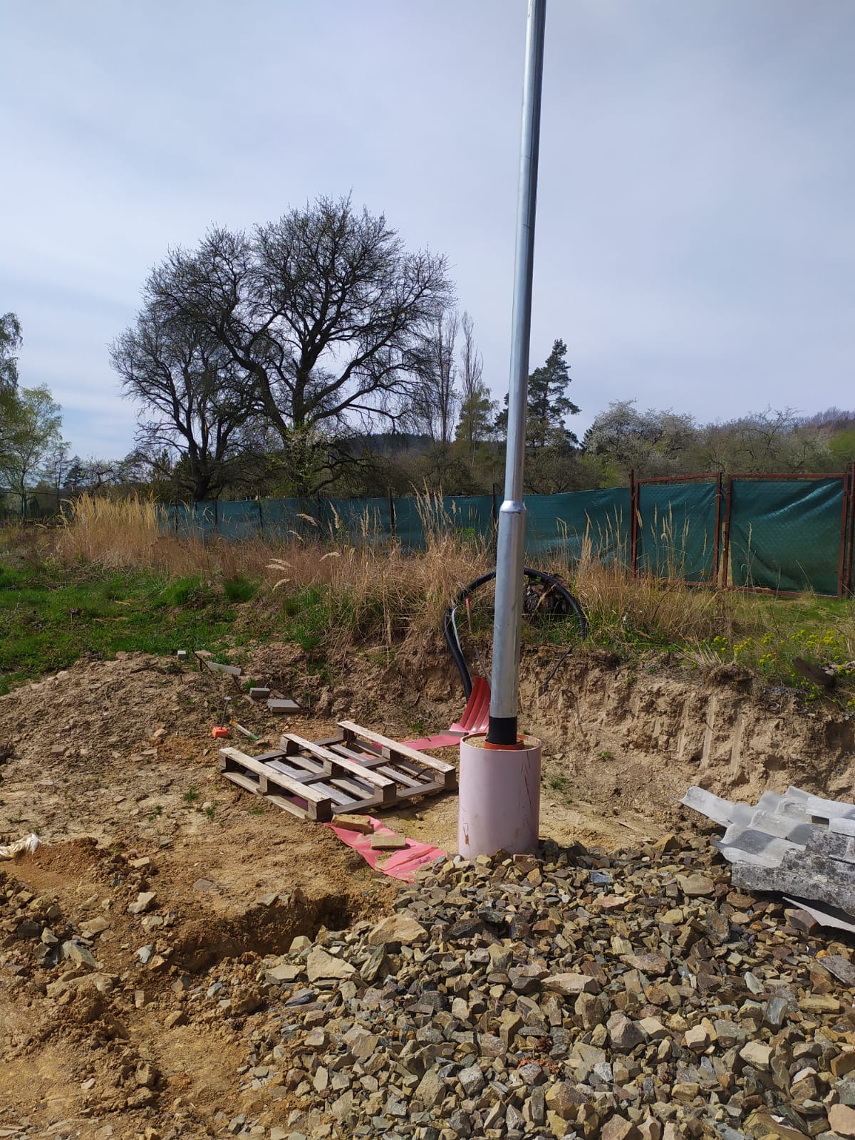 Stavební pozemky Mníšek pod Brdy (5)