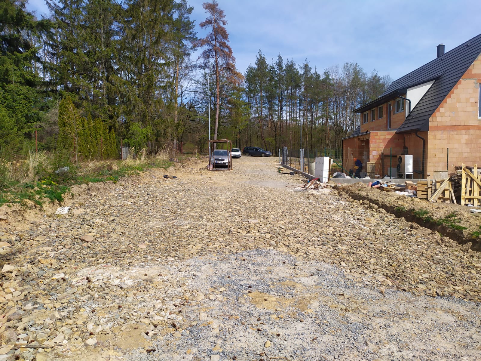 Stavební pozemky Mníšek pod Brdy (3)